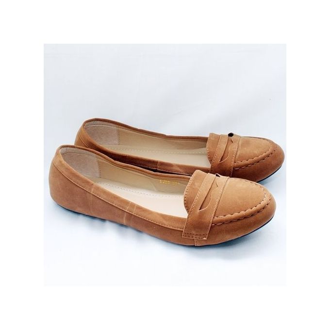 womens suede flat shoes