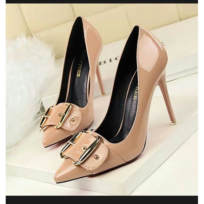 big tree stilettos