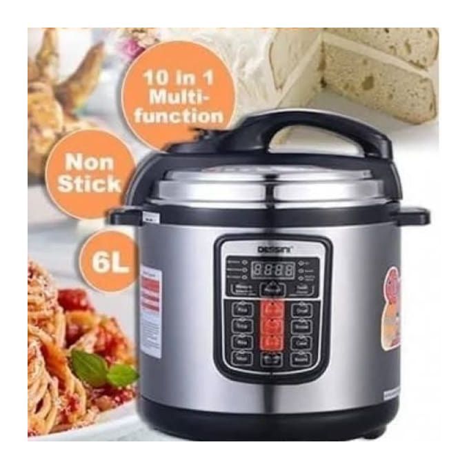 electric pressure cooker jumia