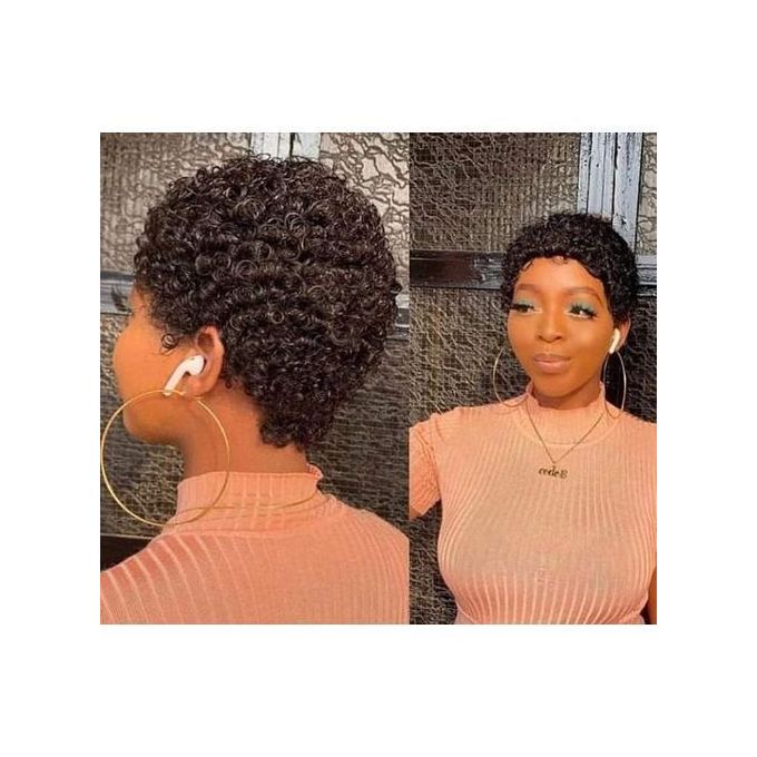 product_image_name-Generic-Jerry Curly Natural Short Hair Wig-1