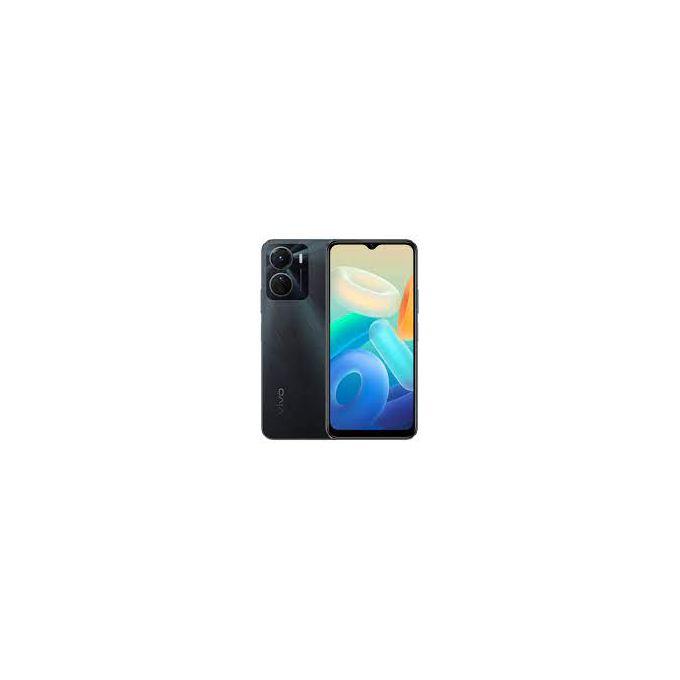 product_image_name-Vivo-Y16- 6.51",4GB/64GB,13/2MP+5MP,4G,5000mAh-Stellar Black-1