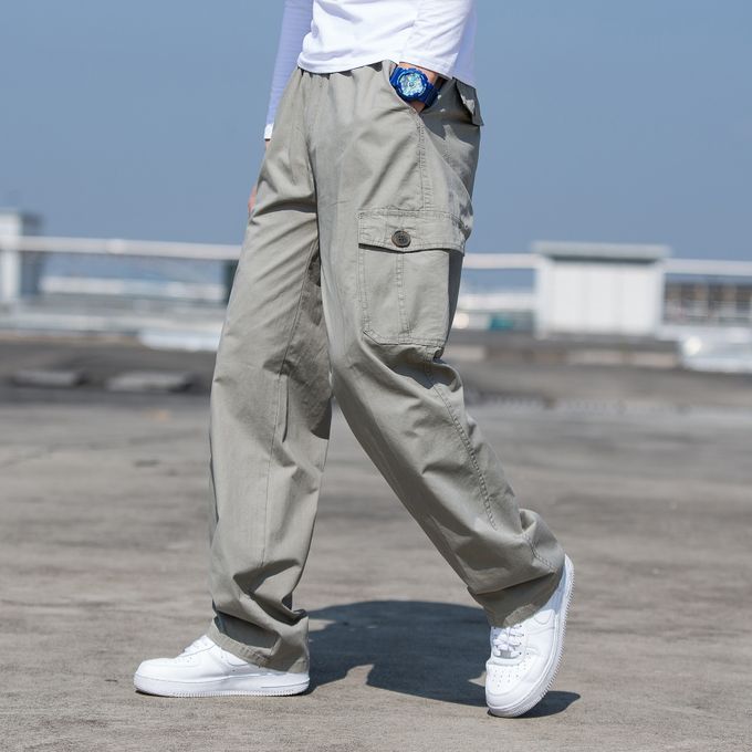 Cargo Pants For Men - Buy Latest Trendy Cargo Pants Online | Myntra