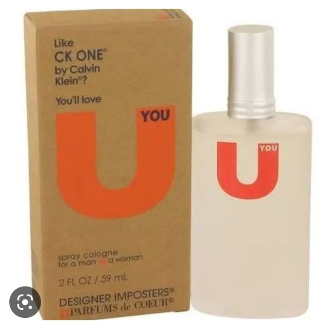 Calvin Klein U (YOU) Spray Cologne. Lauren Romance For Men | Jumia Nigeria