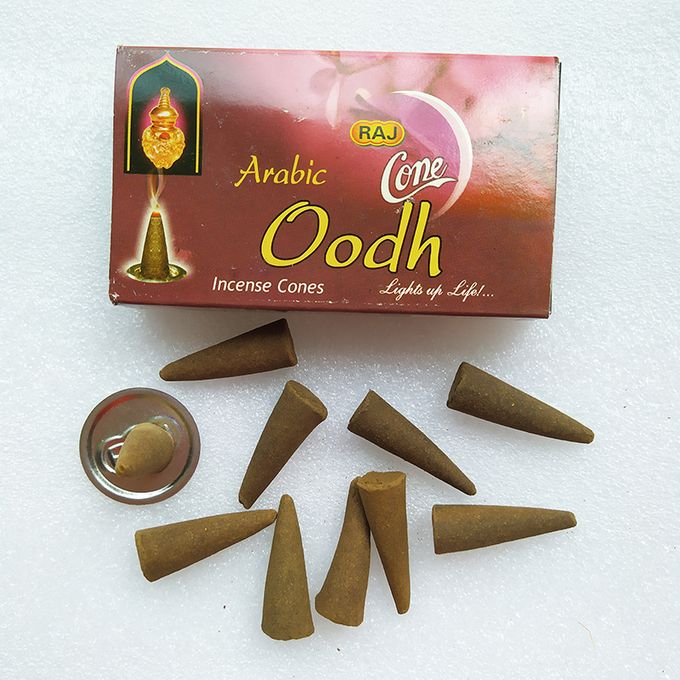 Religious Incense Cones at Rs 180/kilogram, Handmade Incense Cones in New  Delhi