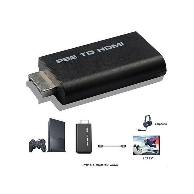 playstation 2 hdmi