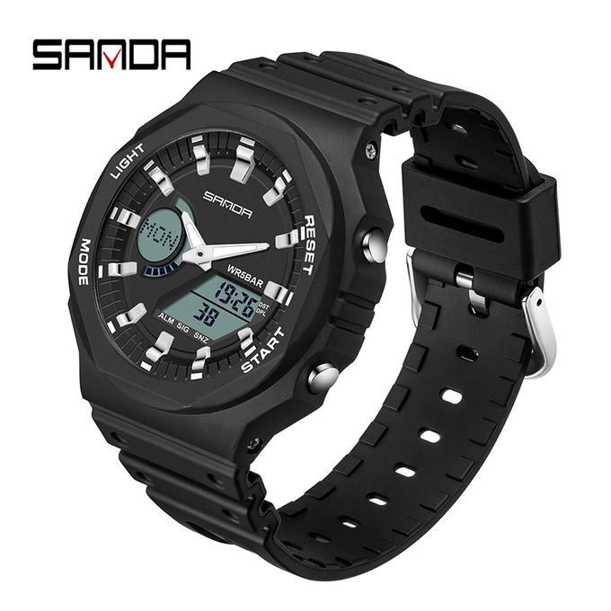Sanda 733 watch 2025