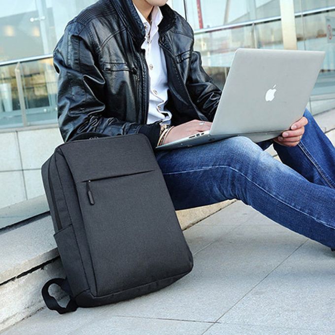 Fashion Backpack Laptop Bag Travelling Bag Large Capacity Men Bag ...