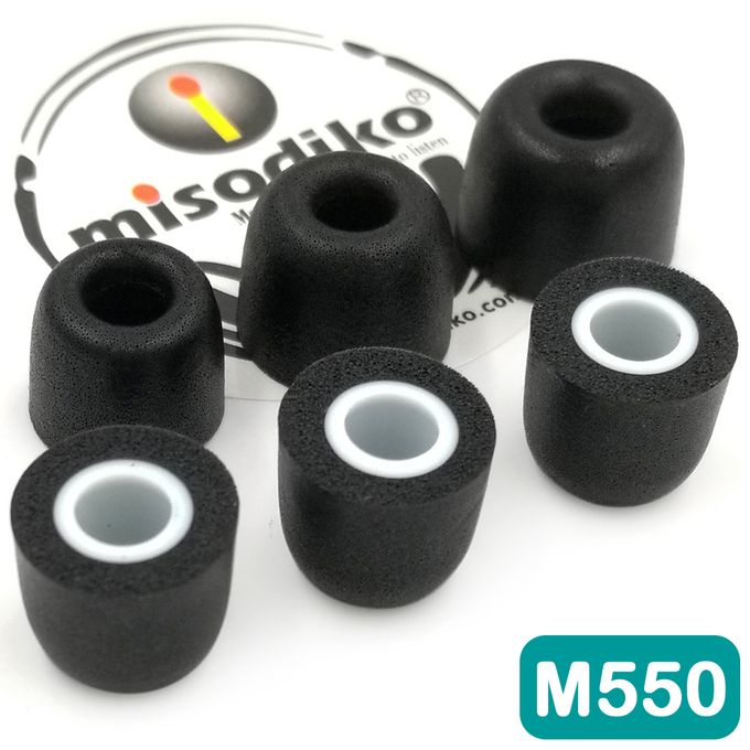 baggrund Refinement blik Generic Misodiko M550 Memory Foam Ear Tips Eartips For Jaybird X4 | Jumia  Nigeria