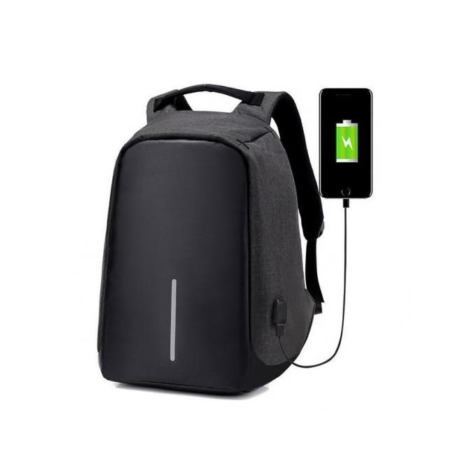 travel backpack with usb