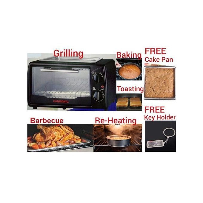 jumia mini oven