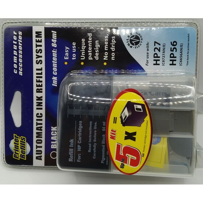 Generic Automatic Ink Refill System 