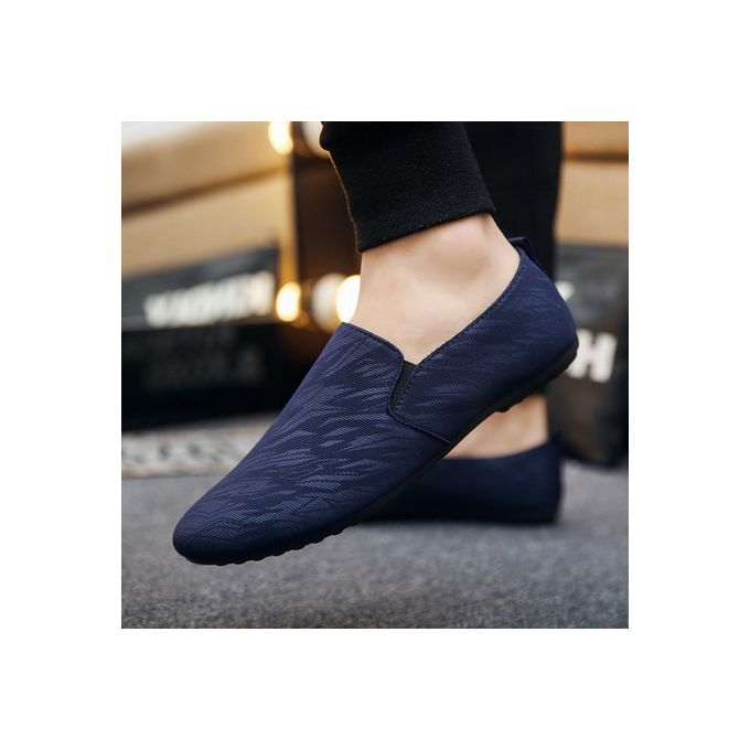 Loafers Shoe - Blue | Jumia Nigeria