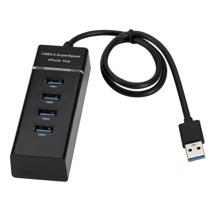 Jeaxin USB Hub 3.0, 4 ports Type A Splitter USB pour Algeria