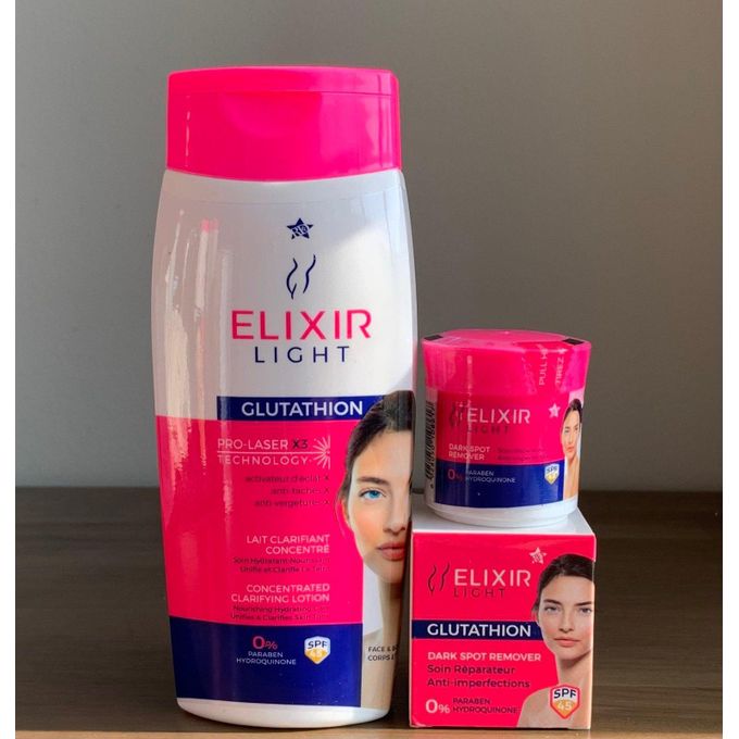 elixir light glutathione NAD IV Therapy Benefits – Boost Energy & Healthy Ageing main image 1