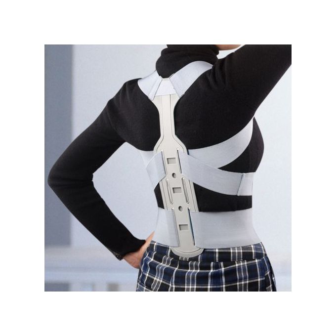 Edfrwws Chest Brace Support Belt Band Posture Nigeria