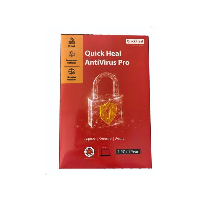 AntiVirus Pro 1PC
