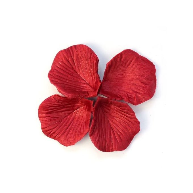 Generic Fabric Rose Petals Flower Favors For Wedding Party Decoration Red Jumia Nigeria