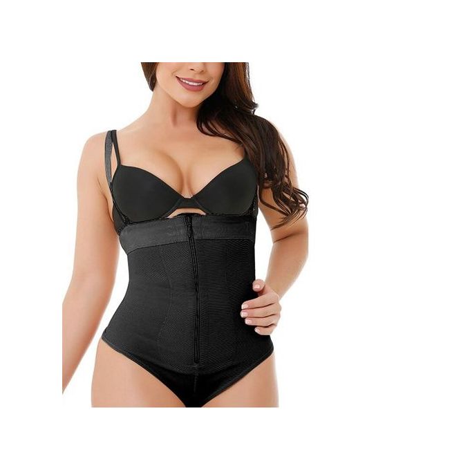 Fashion Women Thong Shapewear Bodysuit Tummy Shaper Control Briefs