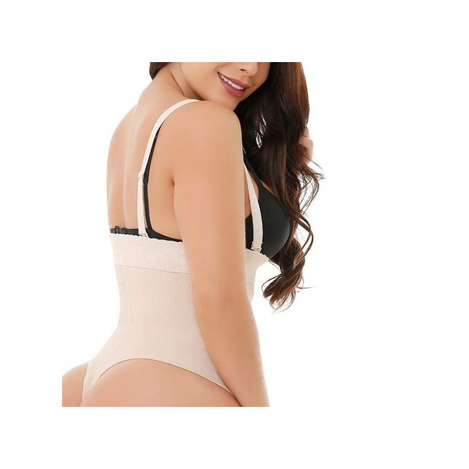 Fashion Women Thong Shapewear Bodysuit Tummy Shaper Control Briefs