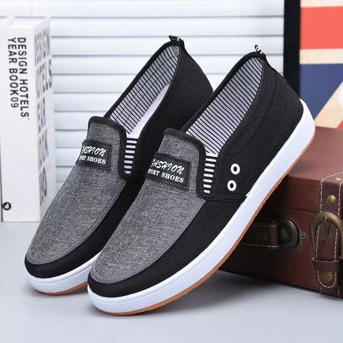 Fashion Men Shoes Loafers Casual Shoes Slip-On Shoes Business Shoes ...