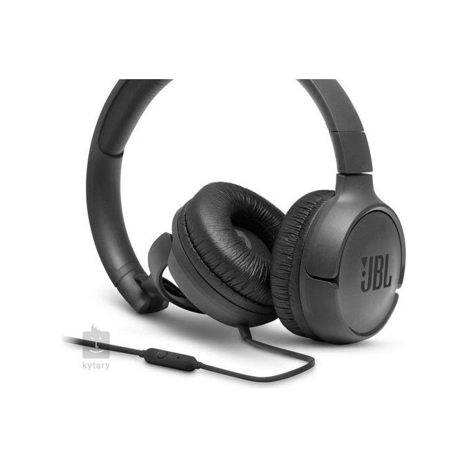 Jbl Tune 500BT Wired On Ear Headphone 