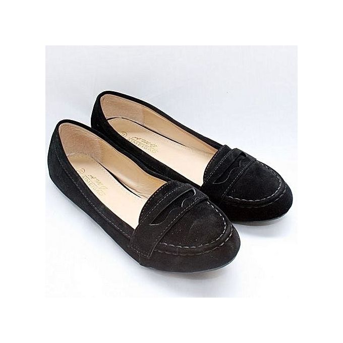 female flat shoes on jumia