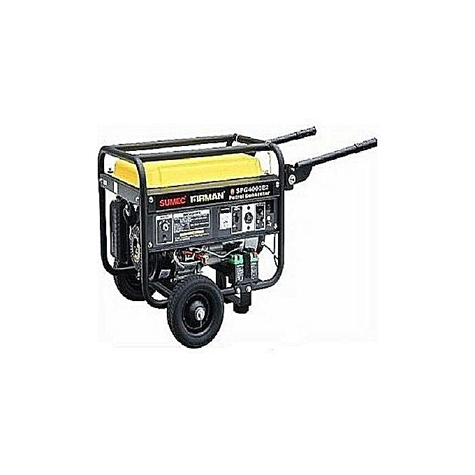 product_image_name-Sumec-SPG 4000E2 Generator With Key Starter-1