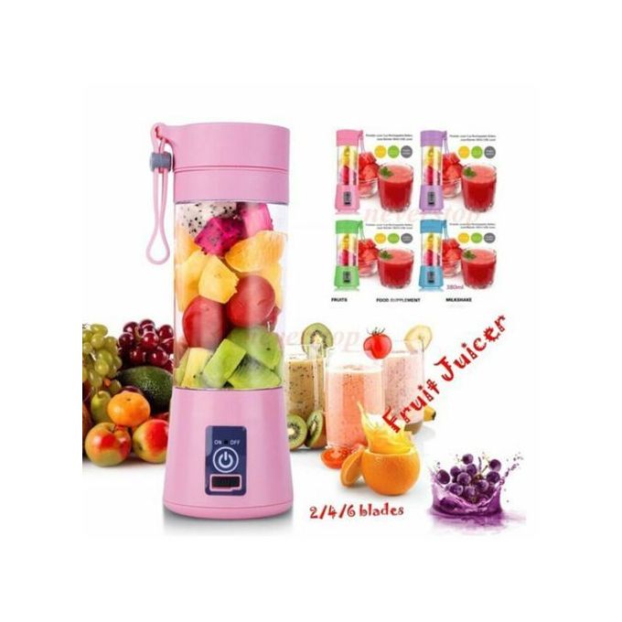 product_image_name-Generic-Portable Rechargeable USB Juice Blender-1