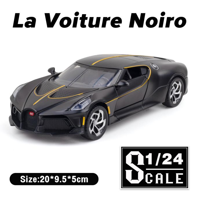 Generic Scale 1 24 Bugatti La Voiture Noire Metal Diecast Alloy Toys Cars Model For Jumia Nigeria