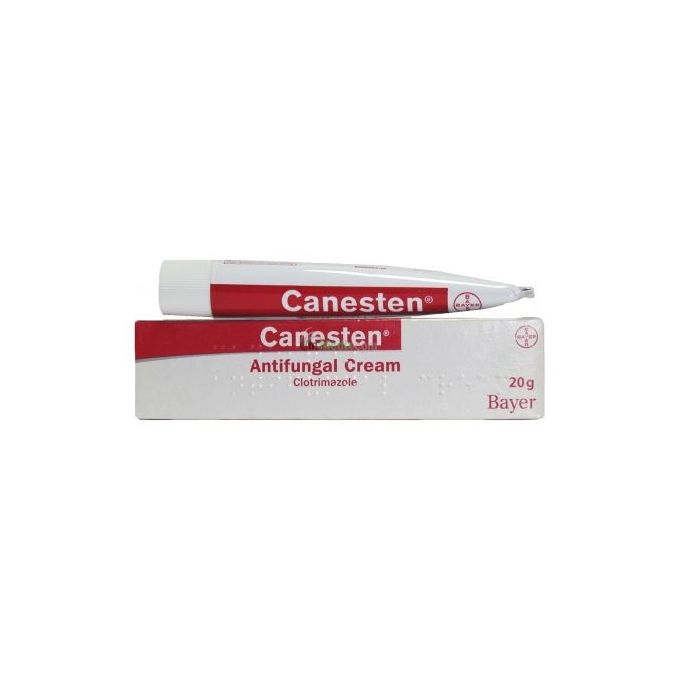 Bayer Canesten Antifungal Cream Clotrimazole 20g Jumia Nigeria