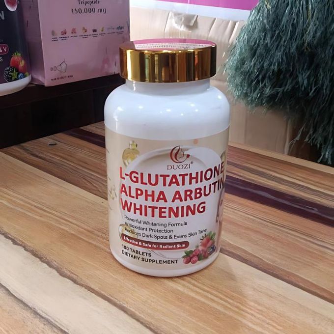 Duozi L-GLUTATHIONE Alpha Arbutin Whiten(Duozi) X1