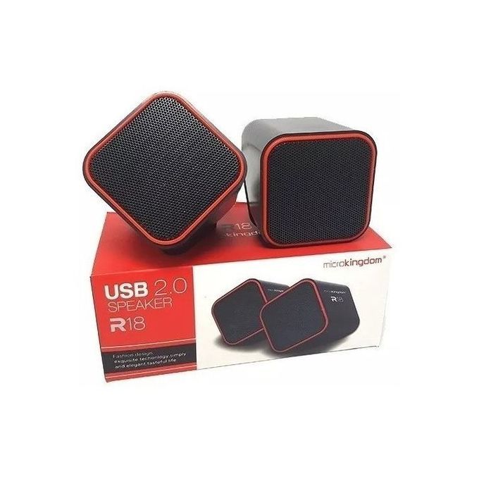 product_image_name-Microkingdom-Desktop Laptop USB Multimedia Speaker-4