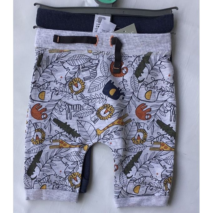 Primark 2 Pcs Baby Boys Joggers | Jumia 