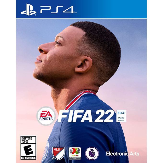 EA Sports FIFA 22 PLAYSTATION 4