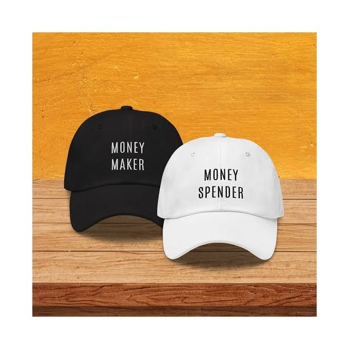 Couple Facecap Designs Fashion Couples Face Cap Black And White