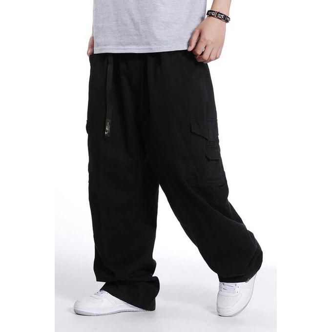 Harbor Bay Elasticwaist Pants  Mens Big And Tall  Target