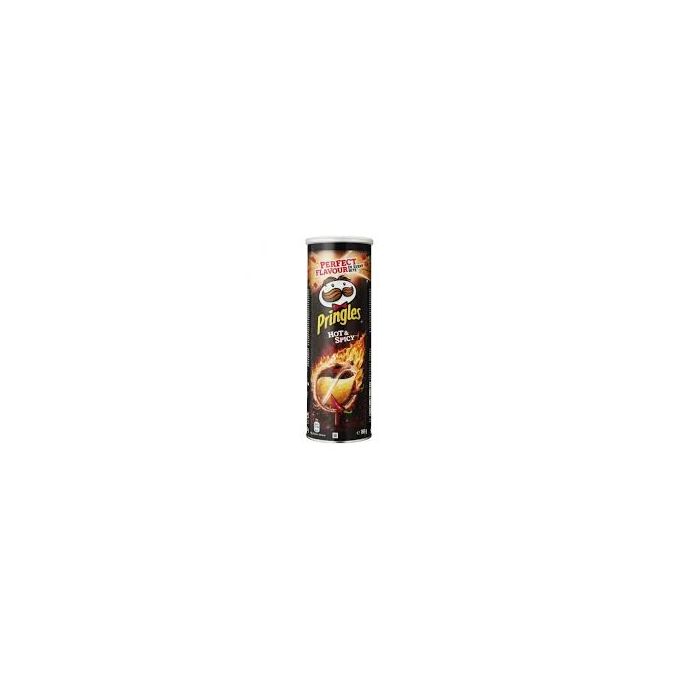 product_image_name-Pringles-Hot & Spicy 165g (6pcs)-1