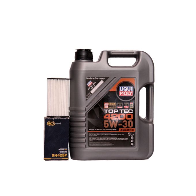 Liqui Moly top tec 4200. 5w30