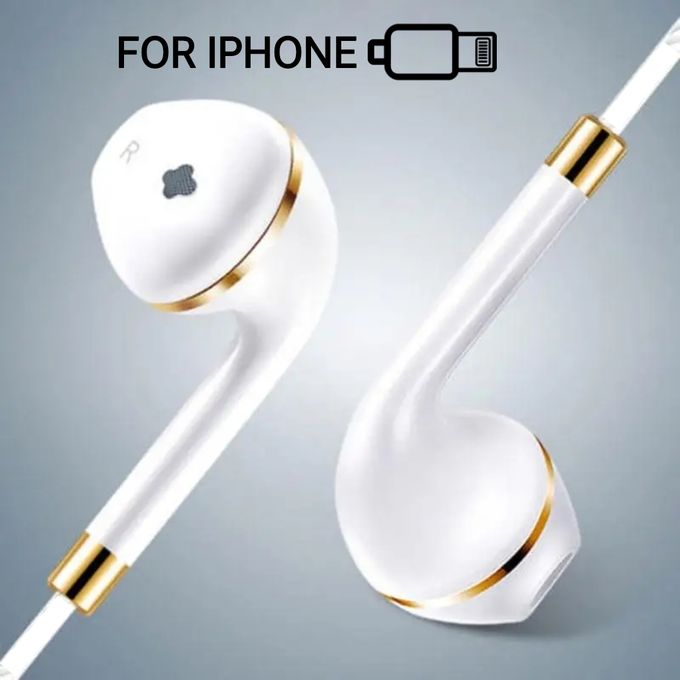 product_image_name-Evisu-Wired Headphones Earbuds For Apple Iphone 7 8 X XS XR 11 12 13 IOS Original Earphone Iphone EARPIECE Headset EarPód-1