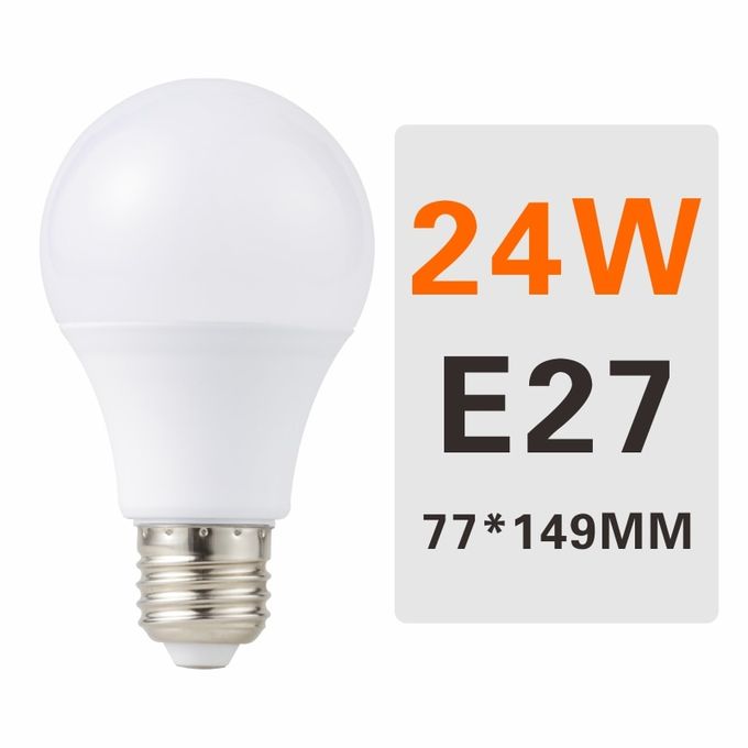KaguyahRob Ampoule LED E14 24W 20W 15W 12W 9W, 10 pieces, lampe a intensite  variable 220V, haute luminosite, Lampada Lam138 Bombilla