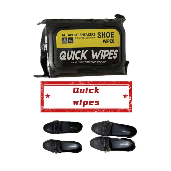 12/30pcs Disposable Shoes Clean Wipes Portable White Shoes Cleaning Care  Wipes Sneakers Cleaning Quick Wet Wipes - Price history & Review |  AliExpress Seller - YIANSHU Store | Alitools.io