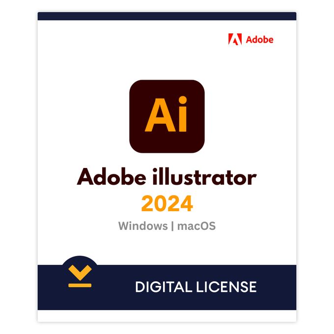 Adobe Illustrator 2024 for Mac