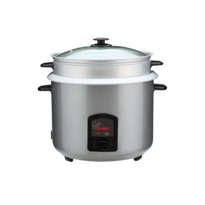 Qasa 2.8L RICE COOKER 1000W