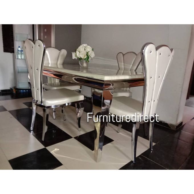product_image_name-Generic-4 Seater Marble Polin3 Dining Furniture Nationwide Delivery-1