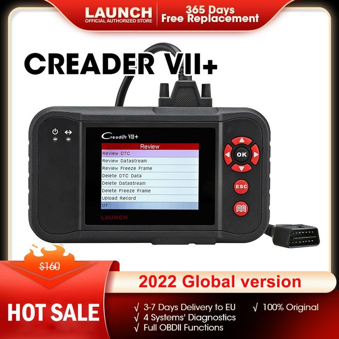 Launch Creader Series