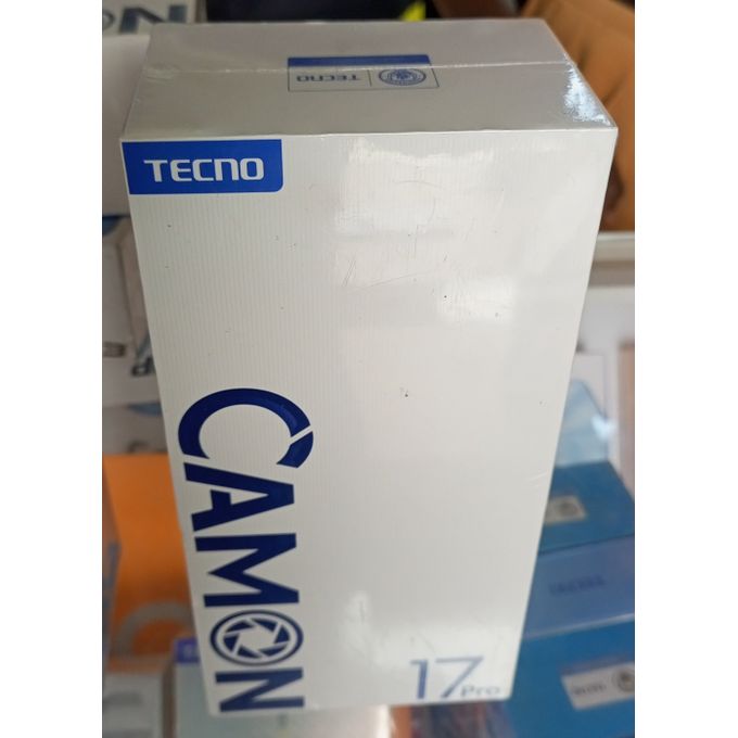 product_image_name-Tecno-Camon 17 Pro - 6.8" FHD+, 8GB RAM + 256GB ROM-1