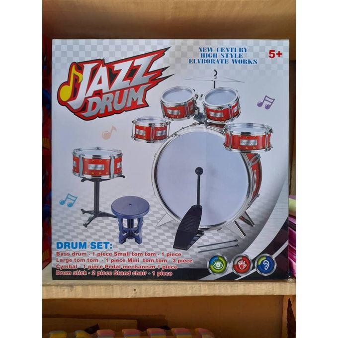 product_image_name-Generic-Jazz Drum Set For Kids-1
