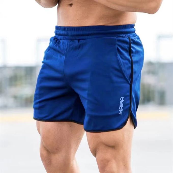 navy blue short shorts