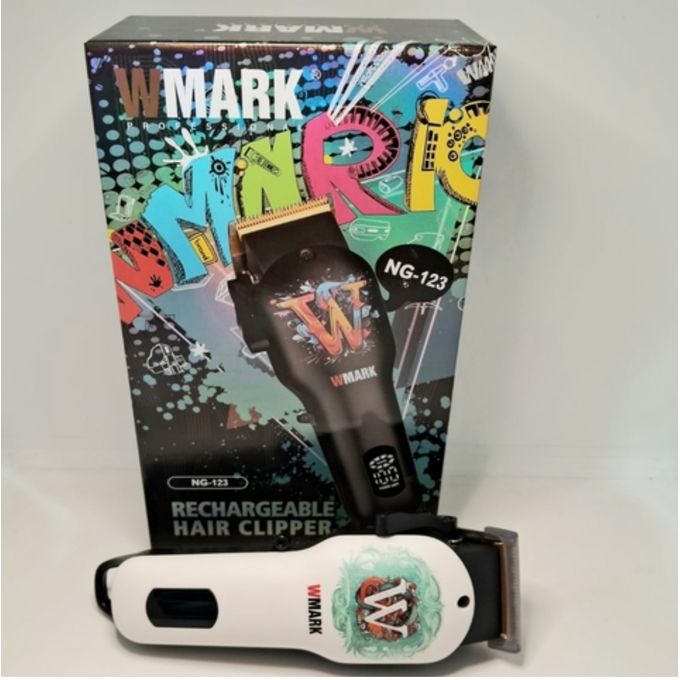 WMARK Authentic Professional Electric Rechargeable Hair