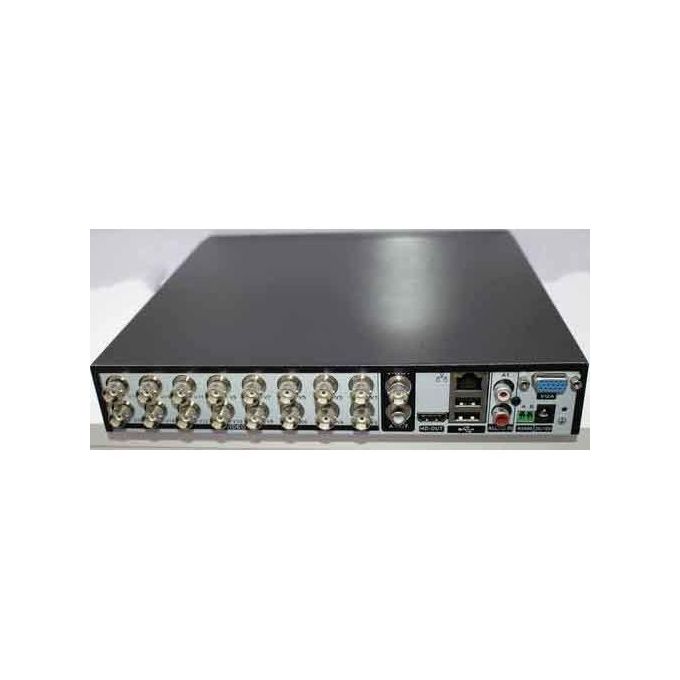 Dvr 16 hot sale channel